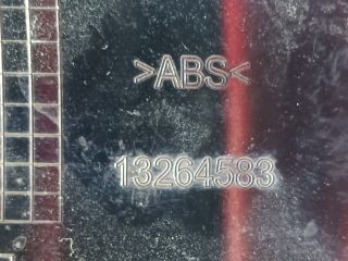 bontott OPEL ASTRA J Első Embléma