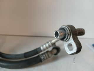 bontott OPEL ASTRA J Első Klíma Cső Kompresszorhoz