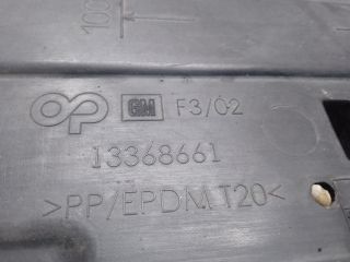 bontott OPEL ASTRA J Első Lökhárító Alsó (Műanyag)