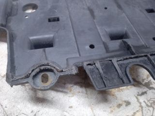 bontott OPEL ASTRA J Első Lökhárító Alsó (Műanyag)