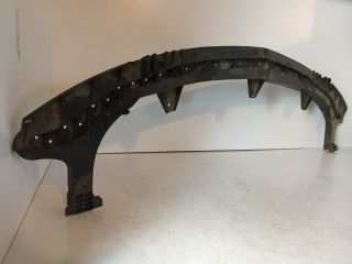 bontott OPEL ASTRA J Első Lökhárító Alsó (Műanyag)