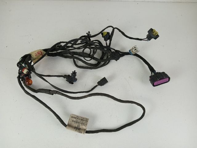 bontott OPEL ASTRA J Első Lökhárító Kábelköteg