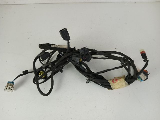 bontott OPEL ASTRA J Első Lökhárító Kábelköteg