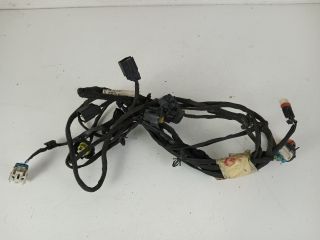 bontott OPEL ASTRA J Első Lökhárító Kábelköteg