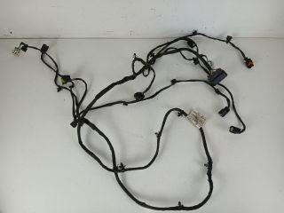 bontott OPEL ASTRA J Első Lökhárító Kábelköteg