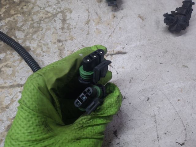 bontott OPEL ASTRA J Első Lökhárító Kábelköteg