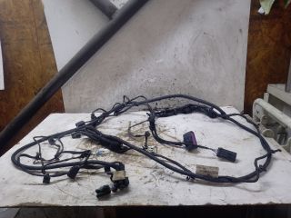 bontott OPEL ASTRA J Első Lökhárító Kábelköteg