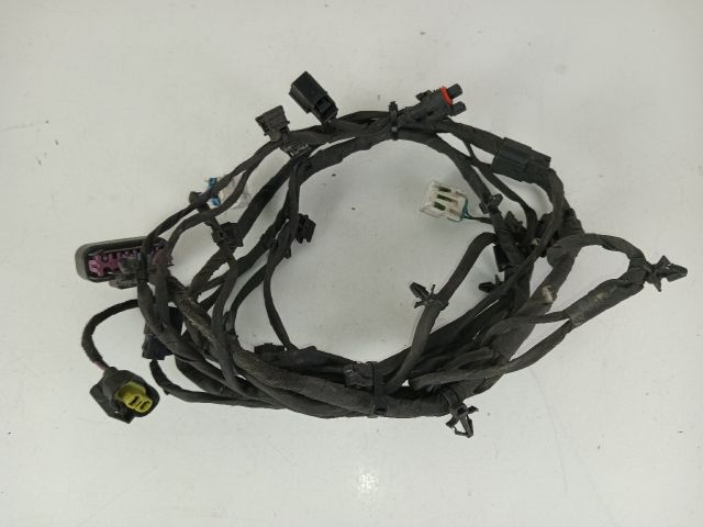 bontott OPEL ASTRA J Első Lökhárító Kábelköteg