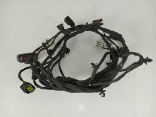 bontott OPEL ASTRA J Első Lökhárító Kábelköteg