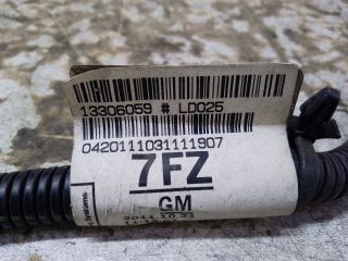 bontott OPEL ASTRA J Első Lökhárító Kábelköteg