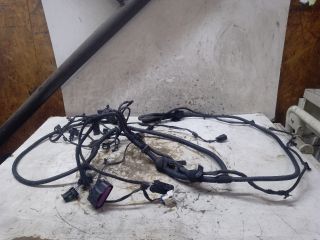 bontott OPEL ASTRA J Első Lökhárító Kábelköteg