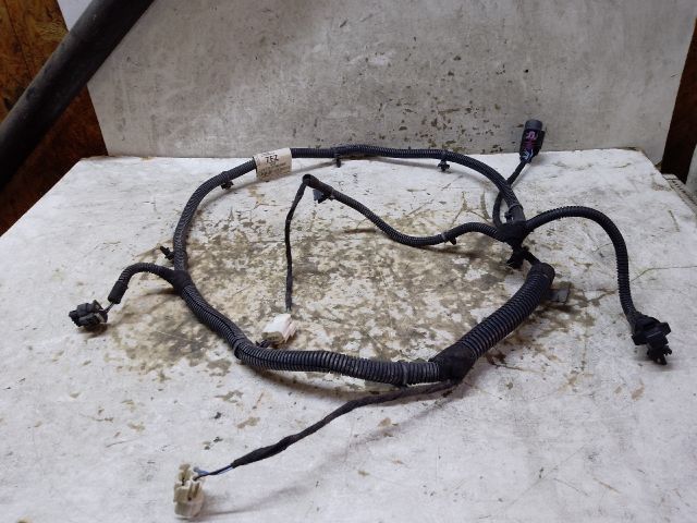 bontott OPEL ASTRA J Első Lökhárító Kábelköteg