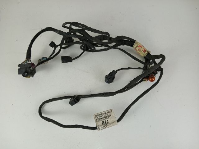 bontott OPEL ASTRA J Első Lökhárító Kábelköteg