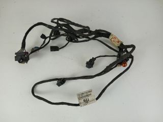 bontott OPEL ASTRA J Első Lökhárító Kábelköteg