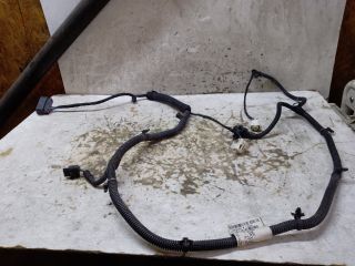 bontott OPEL ASTRA J Első Lökhárító Kábelköteg