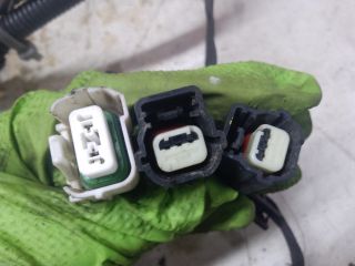 bontott OPEL ASTRA J Első Lökhárító Kábelköteg