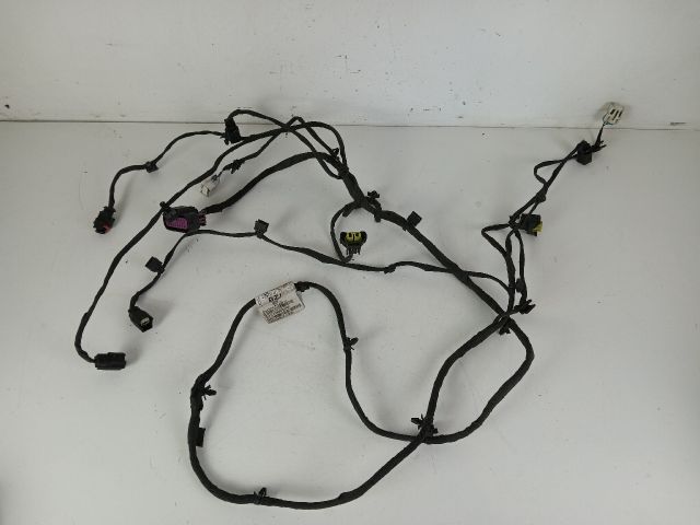 bontott OPEL ASTRA J Első Lökhárító Kábelköteg