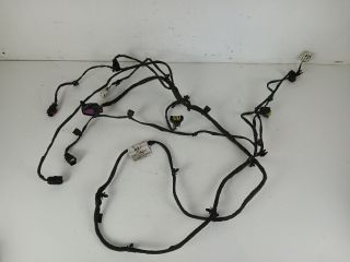 bontott OPEL ASTRA J Első Lökhárító Kábelköteg