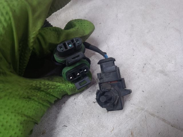 bontott OPEL ASTRA J Első Lökhárító Kábelköteg