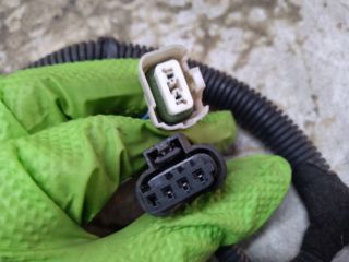 bontott OPEL ASTRA J Első Lökhárító Kábelköteg