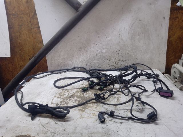 bontott OPEL ASTRA J Első Lökhárító Kábelköteg