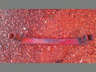 bontott OPEL ASTRA J Első Lökhárító Merevítő (Fém)