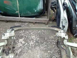 bontott OPEL ASTRA J Első Lökhárító Merevítő (Fém)