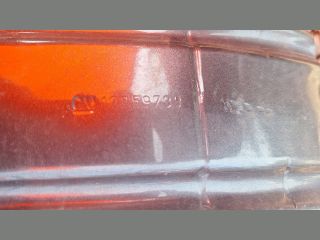 bontott OPEL ASTRA J Első Lökhárító Merevítő (Fém)