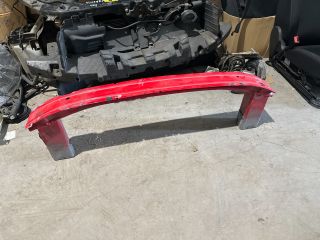 bontott OPEL ASTRA J Első Lökhárító Merevítő (Fém)