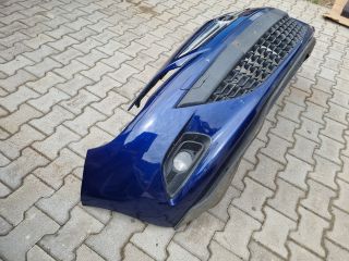 bontott OPEL ASTRA J Első Lökhárító (Részeivel)