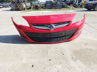 bontott OPEL ASTRA J Első Lökhárító (Részeivel)