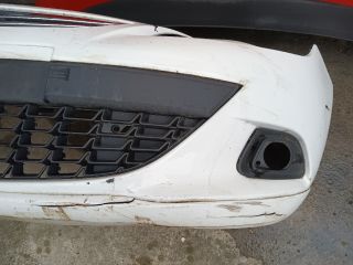 bontott OPEL ASTRA J Első Lökhárító (Részeivel)