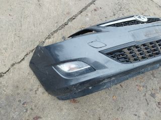 bontott OPEL ASTRA J Első Lökhárító (Részeivel)