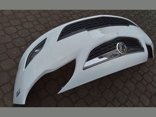 bontott OPEL ASTRA J Első Lökhárító (Részeivel)