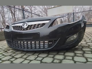 bontott OPEL ASTRA J Első Lökhárító (Részeivel)