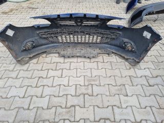 bontott OPEL ASTRA J Első Lökhárító (Részeivel)