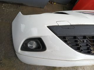 bontott OPEL ASTRA J Első Lökhárító (Részeivel)