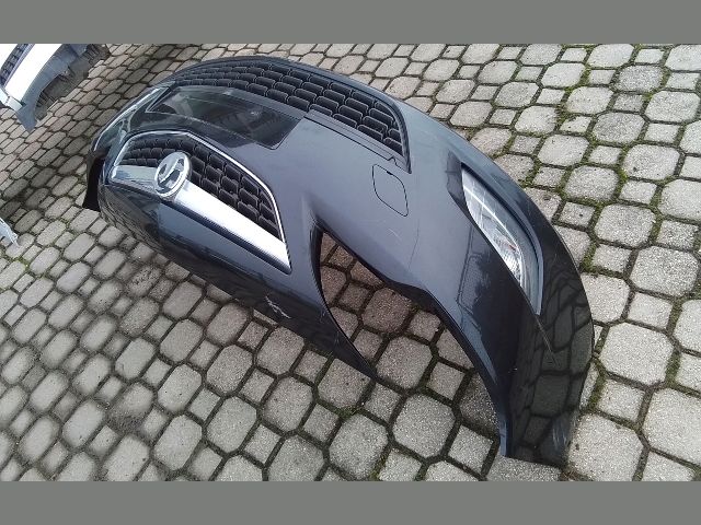 bontott OPEL ASTRA J Első Lökhárító (Részeivel)