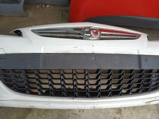 bontott OPEL ASTRA J Első Lökhárító (Részeivel)