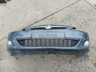 bontott OPEL ASTRA J Első Lökhárító (Részeivel)