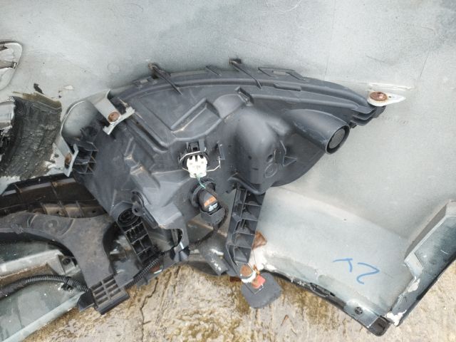 bontott OPEL ASTRA J Első Lökhárító (Részeivel)