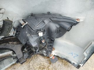 bontott OPEL ASTRA J Első Lökhárító (Részeivel)