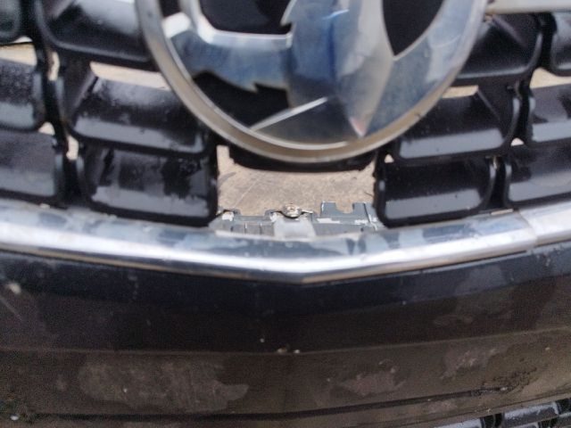 bontott OPEL ASTRA J Első Lökhárító (Részeivel)