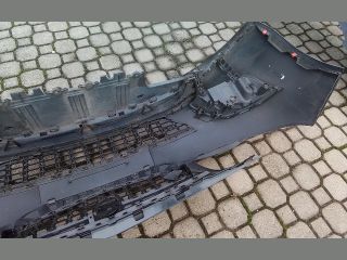 bontott OPEL ASTRA J Első Lökhárító (Részeivel)