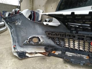 bontott OPEL ASTRA J Első Lökhárító (Részeivel)