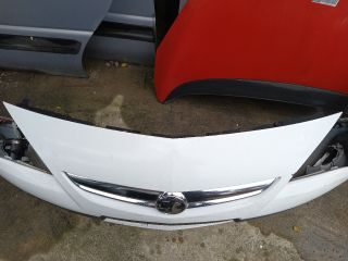 bontott OPEL ASTRA J Első Lökhárító (Részeivel)