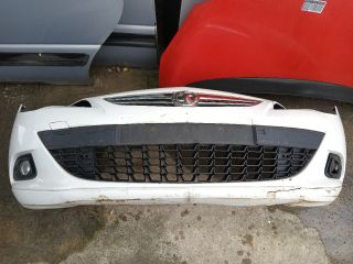 bontott OPEL ASTRA J Első Lökhárító (Részeivel)