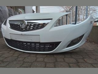 bontott OPEL ASTRA J Első Lökhárító (Részeivel)
