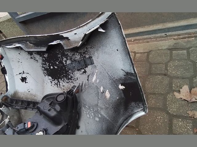 bontott OPEL ASTRA J Első Lökhárító (Részeivel)