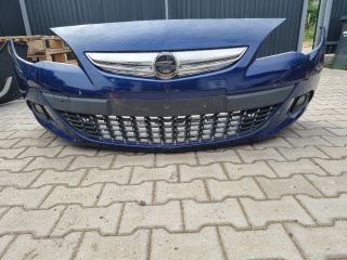 bontott OPEL ASTRA J Első Lökhárító (Részeivel)